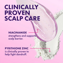 Lavender & Lychee Scalp Moisturizing Shampoo