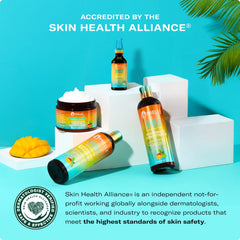 Mango & Tulsi Nourishing Shampoo